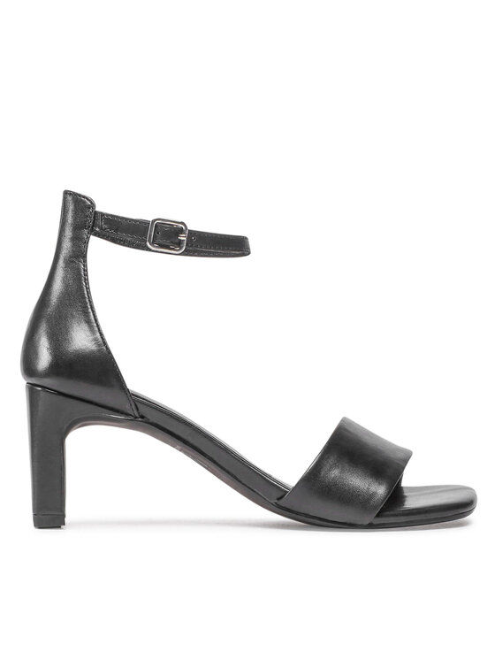 Vagabond Shoemakers Damskie Sandały, rozmiar 36, Czarne, Luisa 5312-401-20