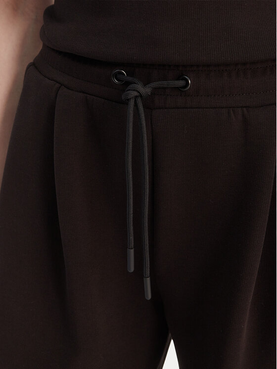 Guess Guess Melegítő alsó V6GB01 K2914 Barna Wide Leg
