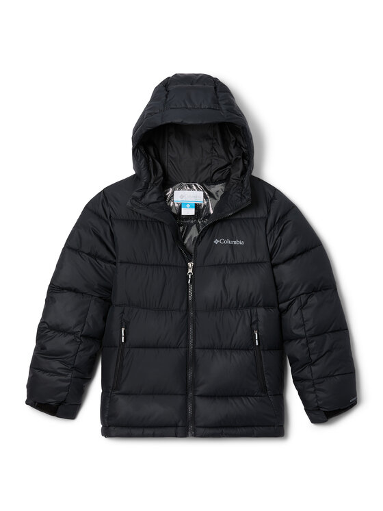 Columbia Columbia Зимно яке Pike Lake™ II 2050351 Черен Regular Fit