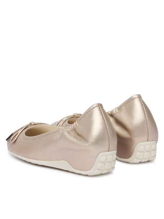 HÖGL HÖGL Ballerine 1-103711 Oro