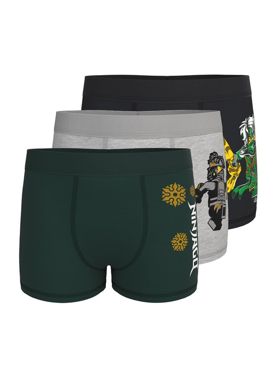 LEGO LEGO Boxershorts-Set 12010588 Bunt