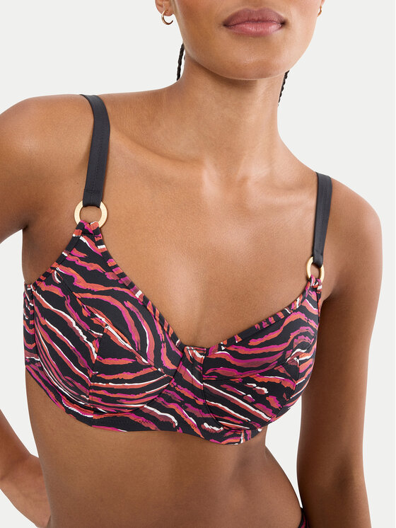 Triumph Triumph Верх від купальника Summer Wild 10226562 Кольоровий