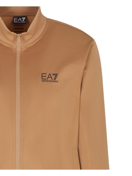 EA7 Emporio Armani EA7 Emporio Armani Tuta 8NPV65 PJHCZ M1013 Beige Regular Fit