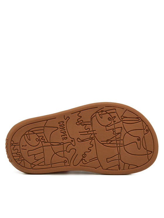 Camper Camper Sandalen TWS FW K800580-002 Rot
