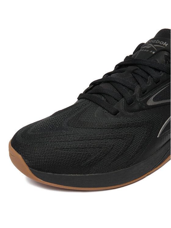 Reebok Reebok Jõusaali jalatsid EO-NANO X5 EDGE 100244425 Must