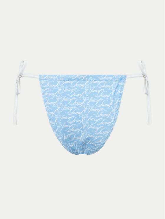 Juicy Couture Juicy Couture Bikini Dion JCITS223202 Niebieski
