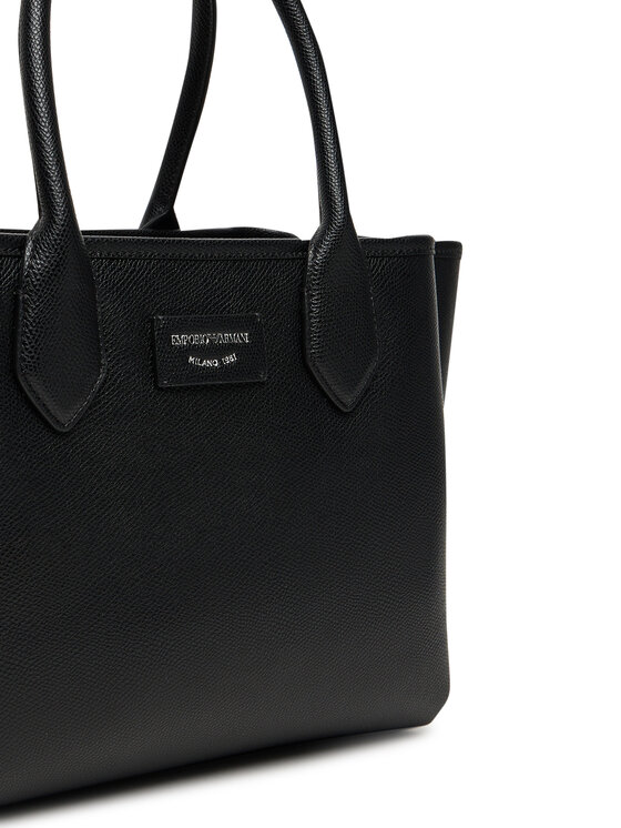 Emporio Armani Emporio Armani Torbica EW002329 AF17799 MC149 Crna