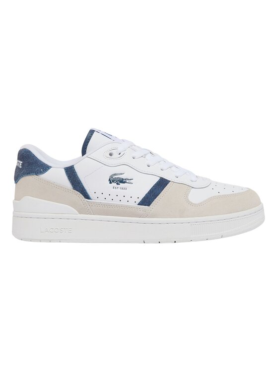 Lacoste Lacoste Sneakersy 31344 Biały