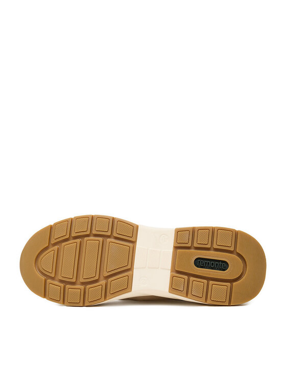 Remonte Remonte Sneakersy CEO-D6683-60 Beżowy