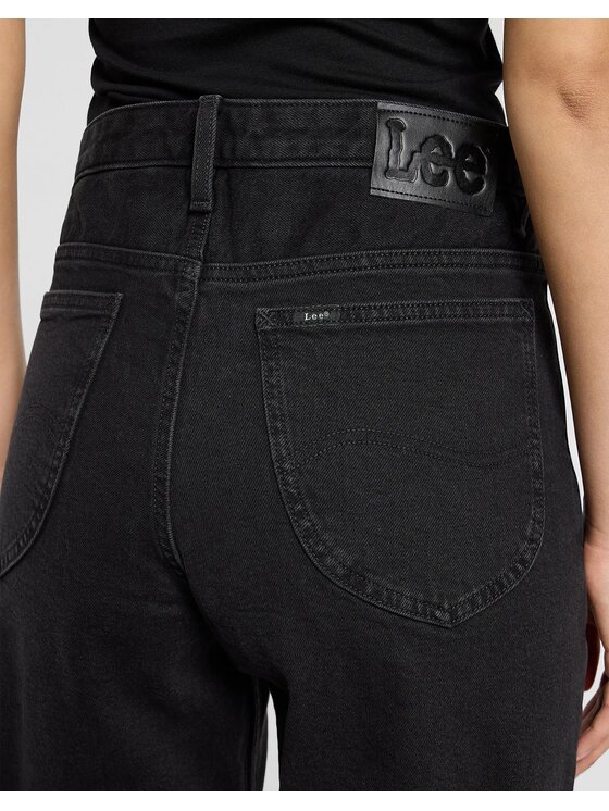 Lee Lee Jeans RIDER Nero