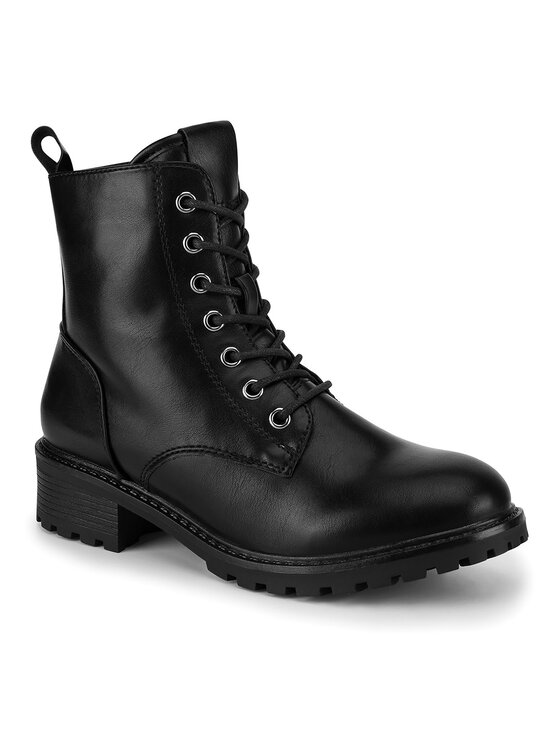 Clara Barson Clara Barson Botine WS2971-33 Negru