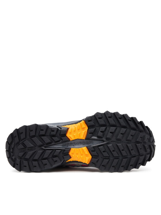 Saucony Saucony Sneakersy Grid Peak S70814 Różowy