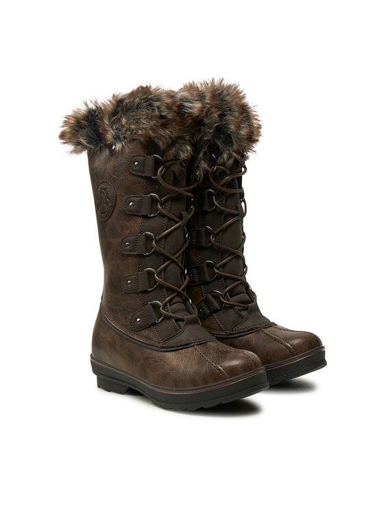 Kimberfeel Kimberfeel Sniego batai Beverly Ruda