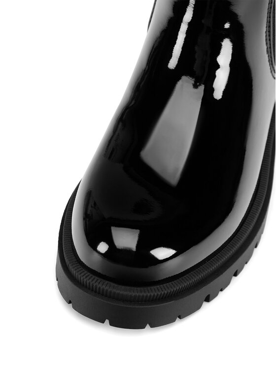DeeZee DeeZee Μποτάκια CS6365-05 Μαύρο