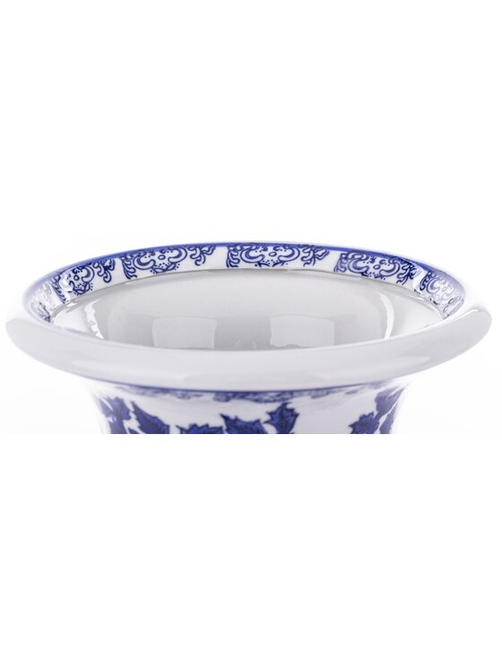 MIAhome MIAhome Wazon 24x18x18 cm PRINS Niebieski
