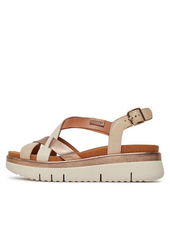 Pikolinos Pikolinos Sandalen Palma W4N-0650C1 Beige
