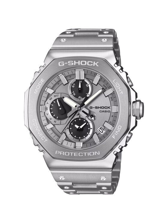 Casio Casio Hodinky GMC-B2100ADS-1AER Strieborná