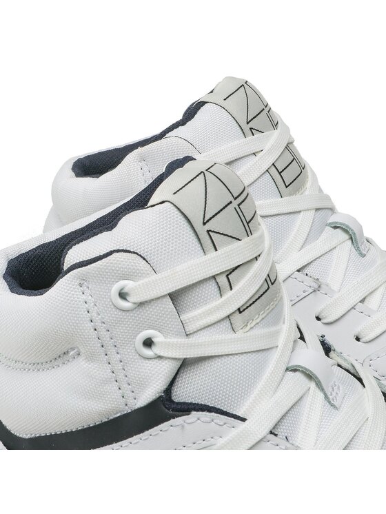 Champion Champion Sneakersy S22095-WW007 Biały
