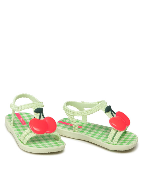 Ipanema Ipanema Sandaalid My Frist Ipanema VII Baby 83189 Roheline