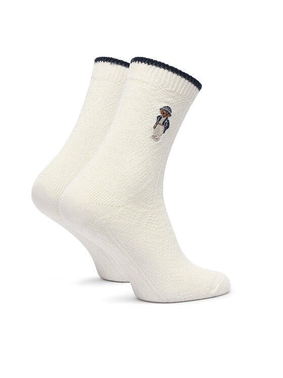 Polo Ralph Lauren Polo Ralph Lauren Lange Socken 455P18186001 Hellbeige