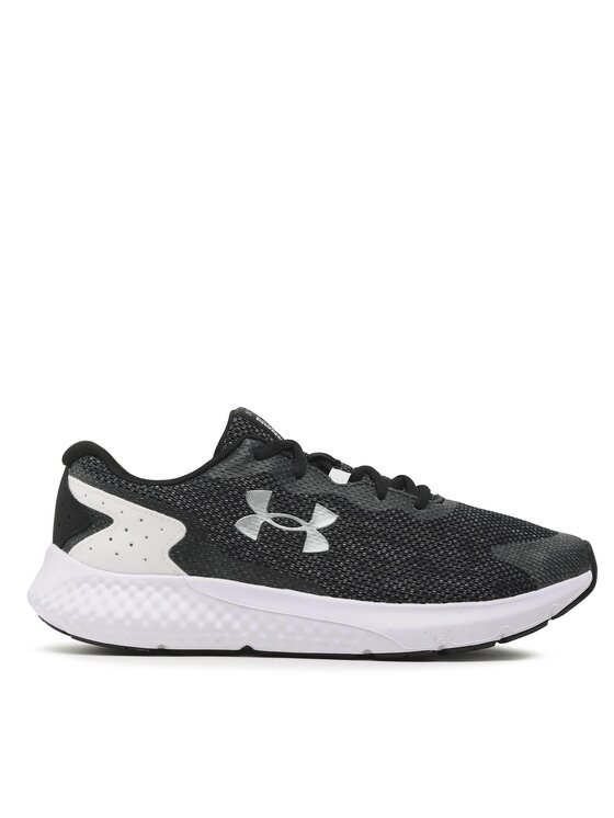 Under Armour Tekaški čevlji Ua Charged Rogue 3 Knit 3026140-001 Črna