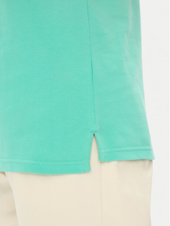 U.S. Polo Assn. U.S. Polo Assn. Polo MUP3312 Niebieski Regular Fit