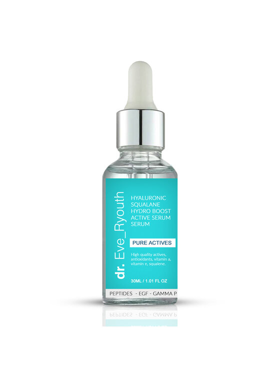 dr. Eve Ryouth dr. Eve Ryouth ErthSkin London Squalane Hydro Boost Nawilżające Serum