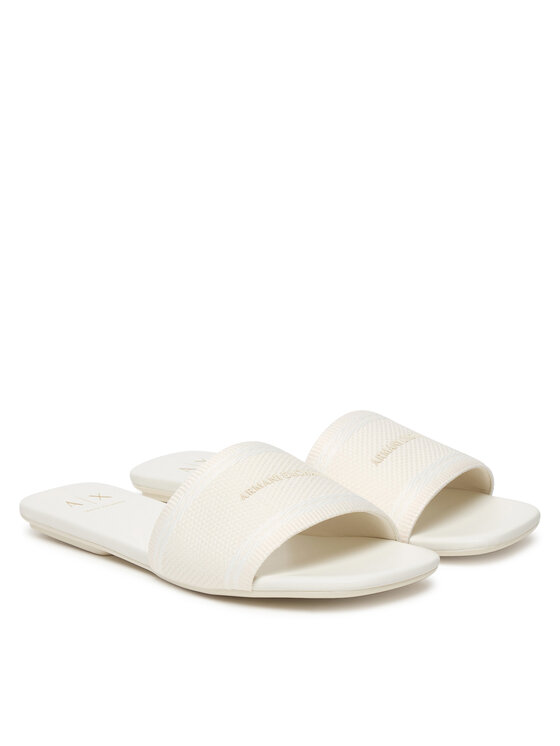 Armani Exchange Armani Exchange Papucs XW002569 AF22793 M0354 Fehér