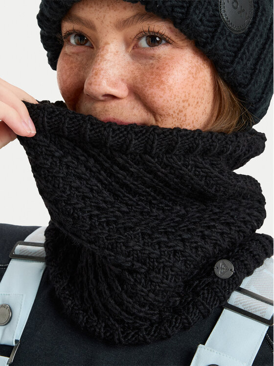 Roxy Roxy Kakla šalle ERJAA04382 Pelēks