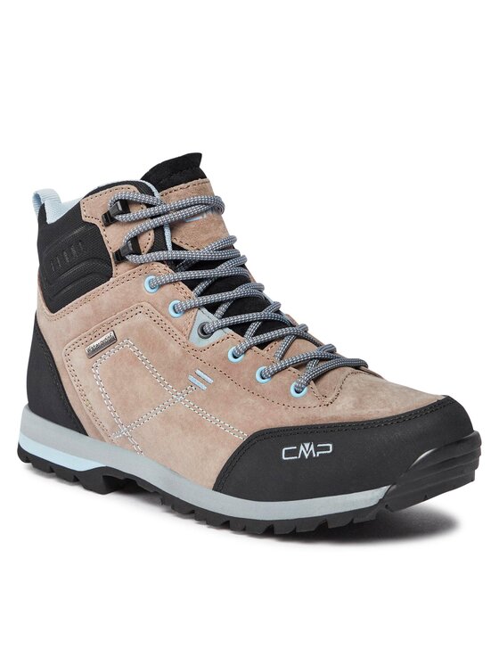 CMP CMP Matkajalatsid Alcor 2.0 Mid Wp 3Q18576 Pruun