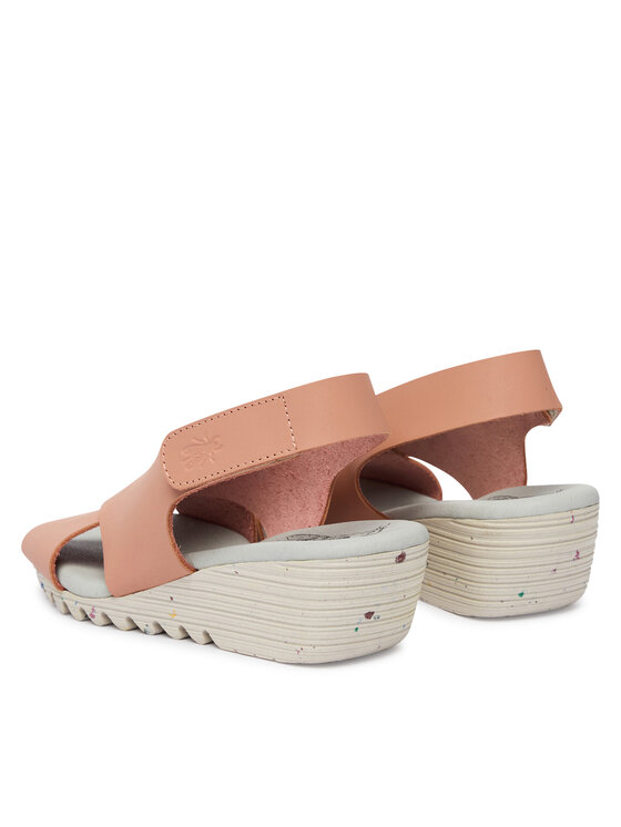 Fly London Fly London Sandaalid Orfyfly P145447 Roosa