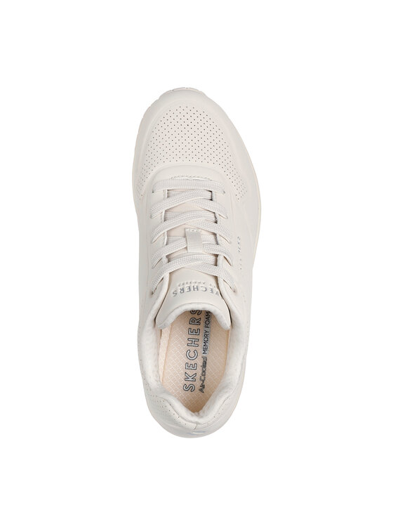 Skechers Skechers Sneakersy 73690-OWHT Biały