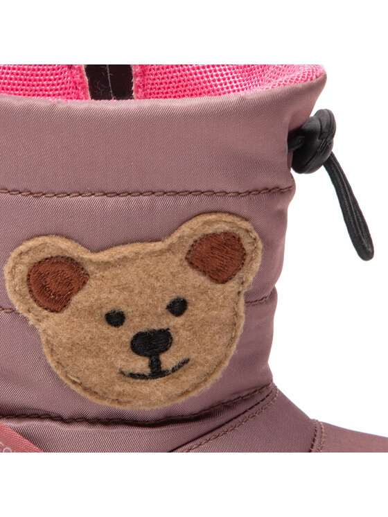 Naturino Naturino Снігоходи Falcotto by Naturino Poznurr 0013001427.01.0M01 Рожевий