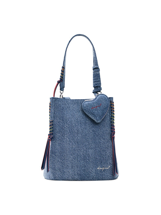 Desigual Desigual Rucsac 26SAKD08 Albastru
