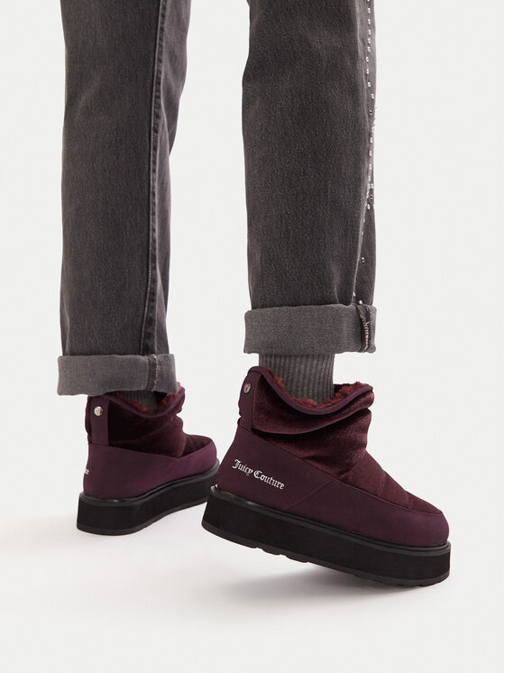 Juicy Couture Juicy Couture Апрески EO-WS24267-02 Кафяв