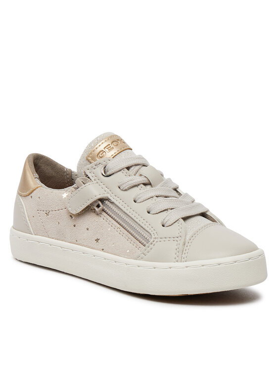 Geox Geox Laisvalaikio batai Jr Kilwi Girl J45D5A 007BC C5016 S Smėlio