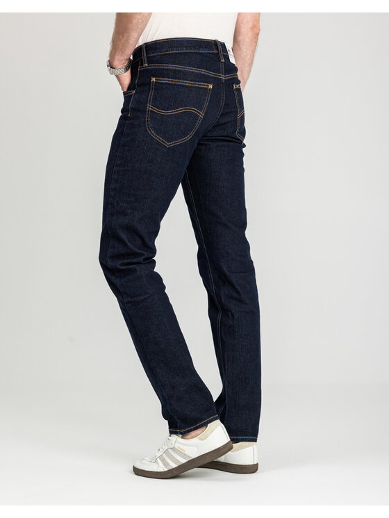 Lee Lee Jeans DAREN Blu Straight Fit