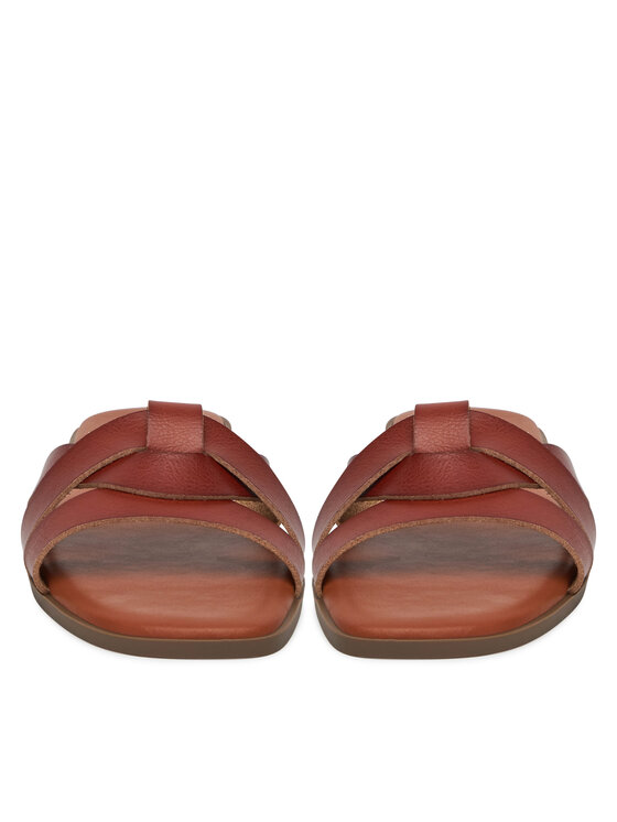 JENNY JENNY Ciabatte 5762015 Marrone
