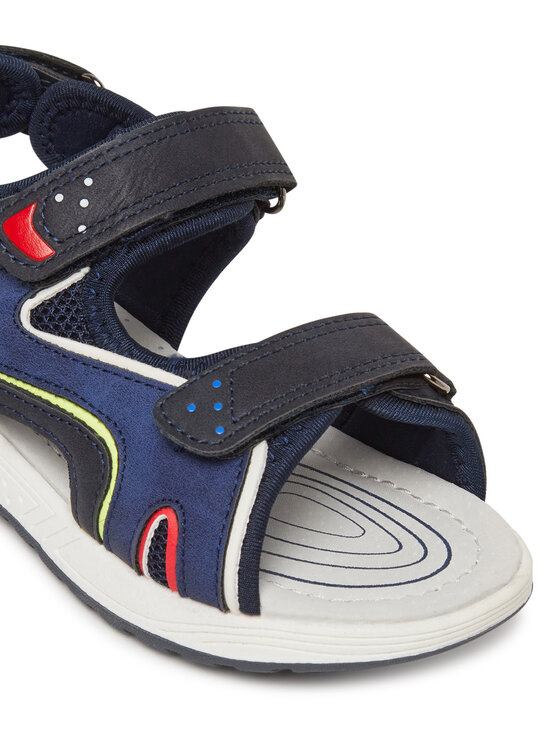 Lumberjack Lumberjack Босоніжки LJ-SBG5806-002-N47-M0142 M Cиній