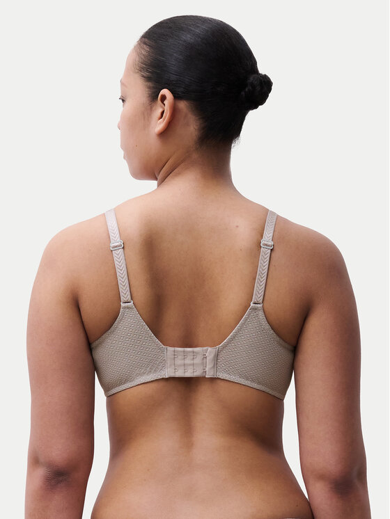 Chantelle Chantelle Reggiseno con ferretto Origins C13XND Grigio