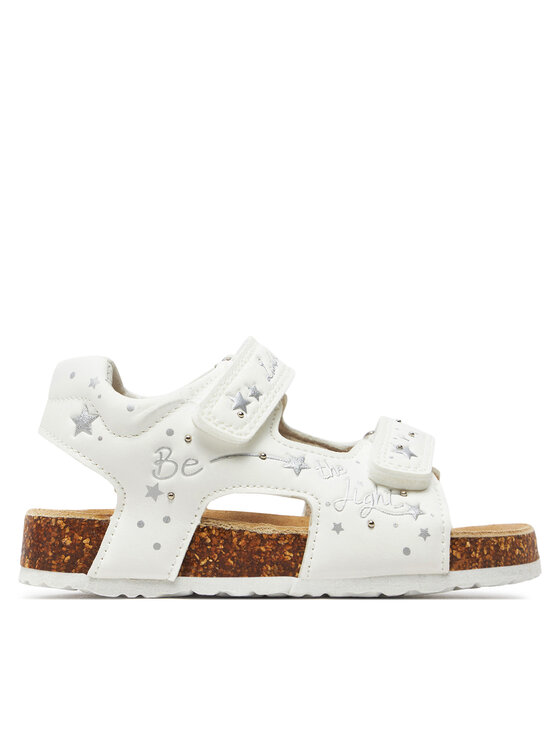 Lumberjack Lumberjack Sandaalid SGB2806-006-S14 S Valge