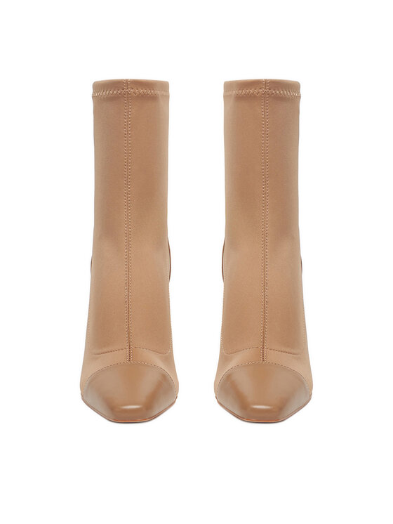 Nine West Nine West Botki CEO-NOURA-01 Beżowy