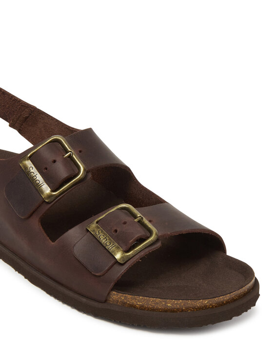 Scholl Scholl Sandaalid Gaston F31198 Pruun