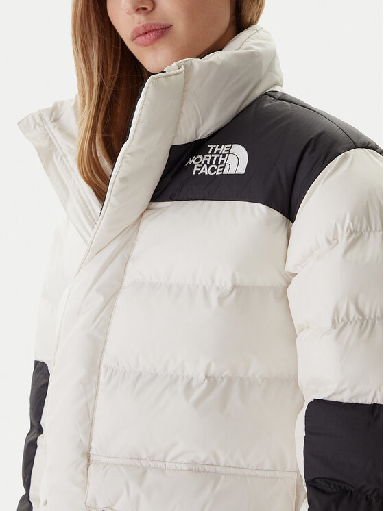 The North Face The North Face Зимно яке Limbara NF0A8DZX Бежов Regular Fit