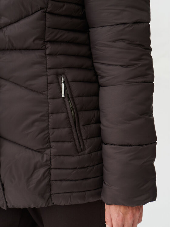 TATUUM Tatuum Télikabát Amano T2319.013 Barna Regular Fit