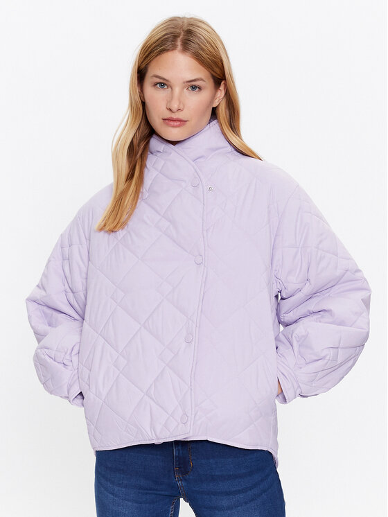 InWear InWear Winterjacke Molli 30107981 Violett Classic Fit