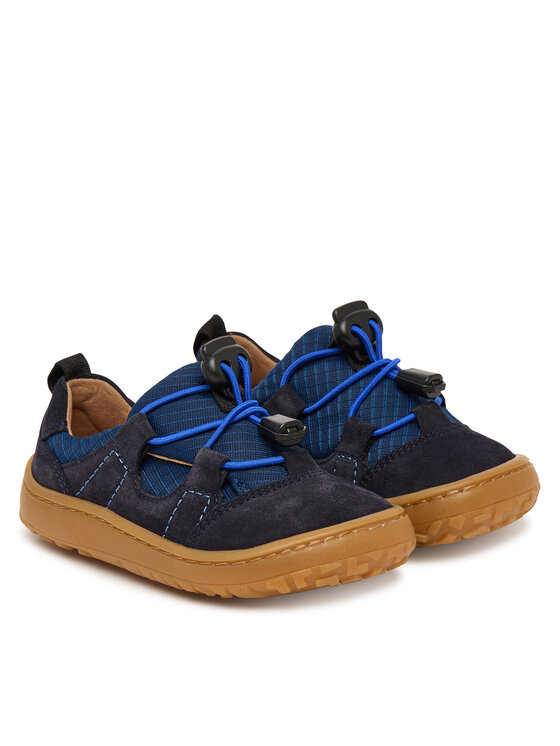 Froddo Froddo Sneakers Barefoot Trekk G3130293 M Blu scuro