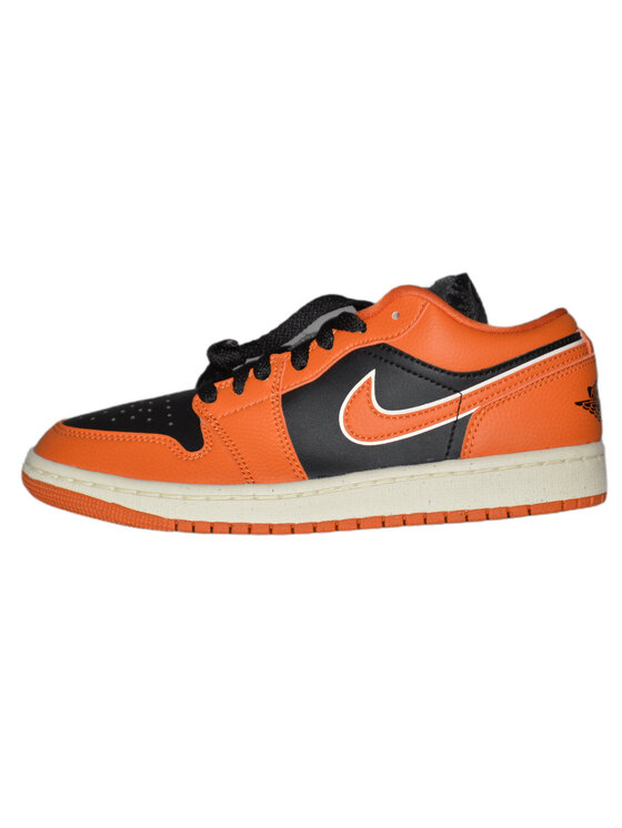 Nike Nike Sneakersy DV1299-800 Pomarańczowy