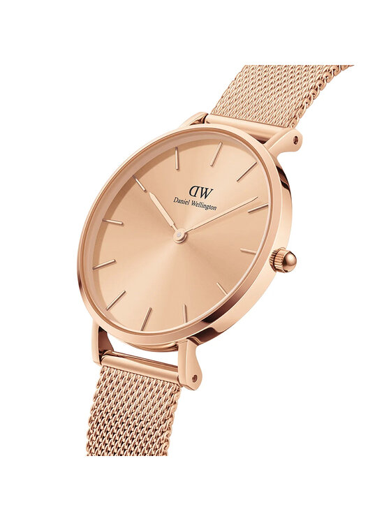 Daniel Wellington Daniel Wellington Orologio DW00100472 Oro rosa