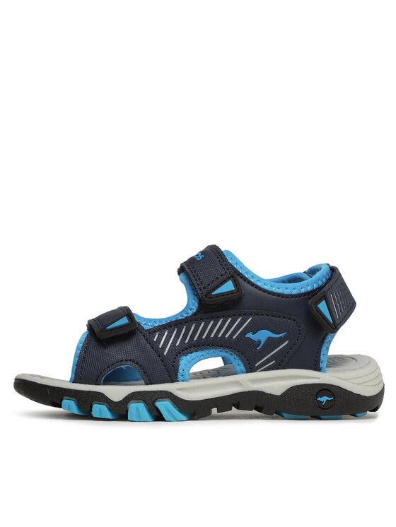 KangaRoos KangaRoos Sandaalid 10049 000 4149 M Tumesinine